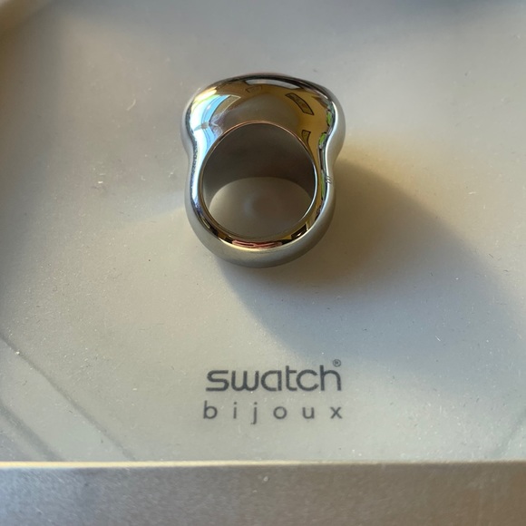 Swatch Bijoux Ring- size 5 - Picture 4 of 5